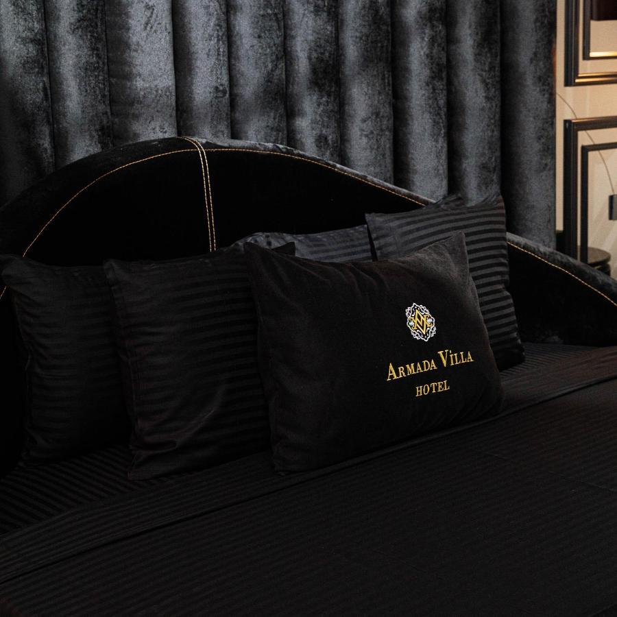 Armada Villa Hotel Zabrat Bagian luar foto