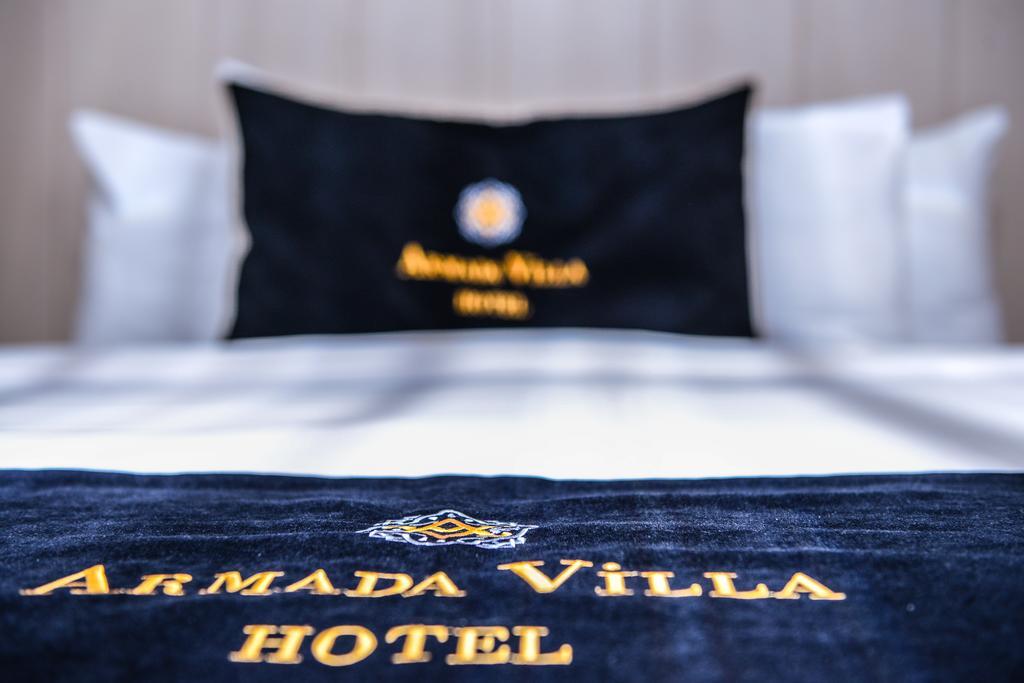 Armada Villa Hotel Zabrat Bagian luar foto