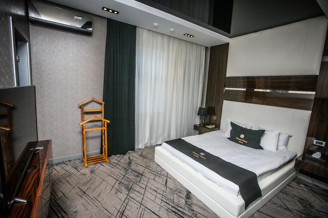Armada Villa Hotel Zabrat Bagian luar foto