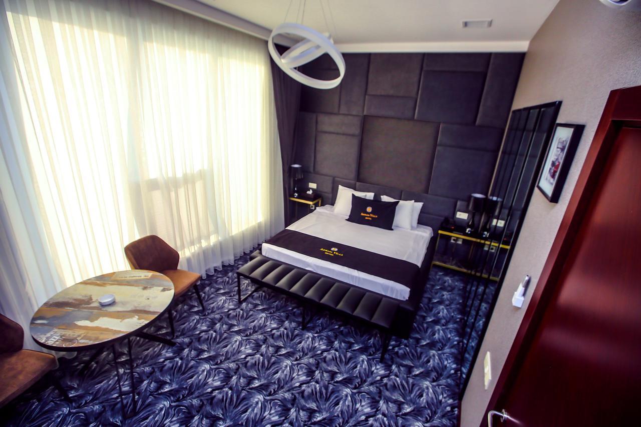 Armada Villa Hotel Zabrat Bagian luar foto