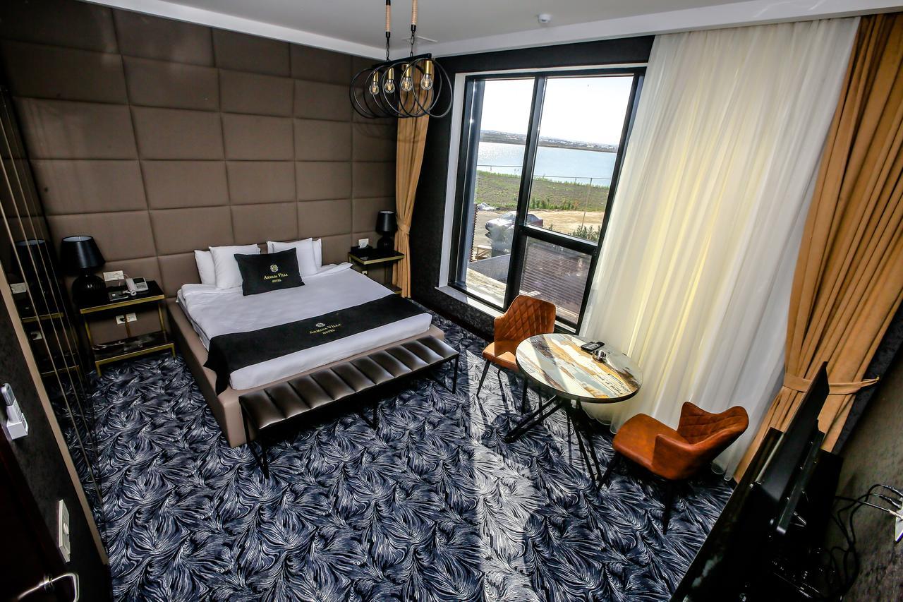 Armada Villa Hotel Zabrat Bagian luar foto