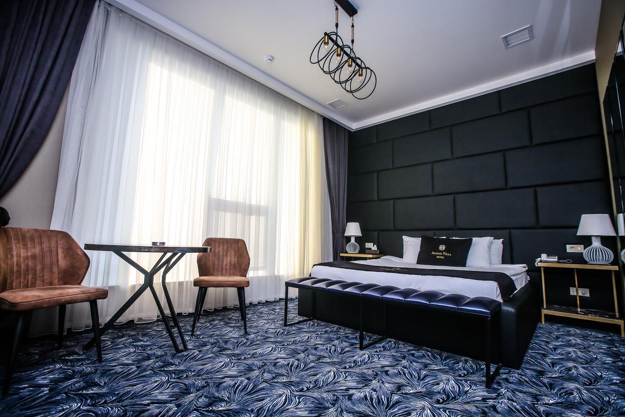 Armada Villa Hotel Zabrat Bagian luar foto