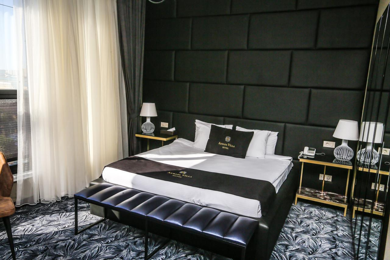 Armada Villa Hotel Zabrat Bagian luar foto