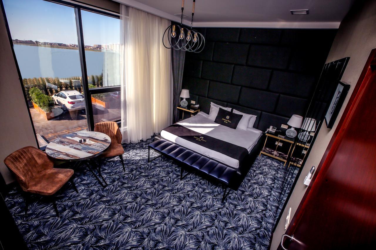 Armada Villa Hotel Zabrat Bagian luar foto