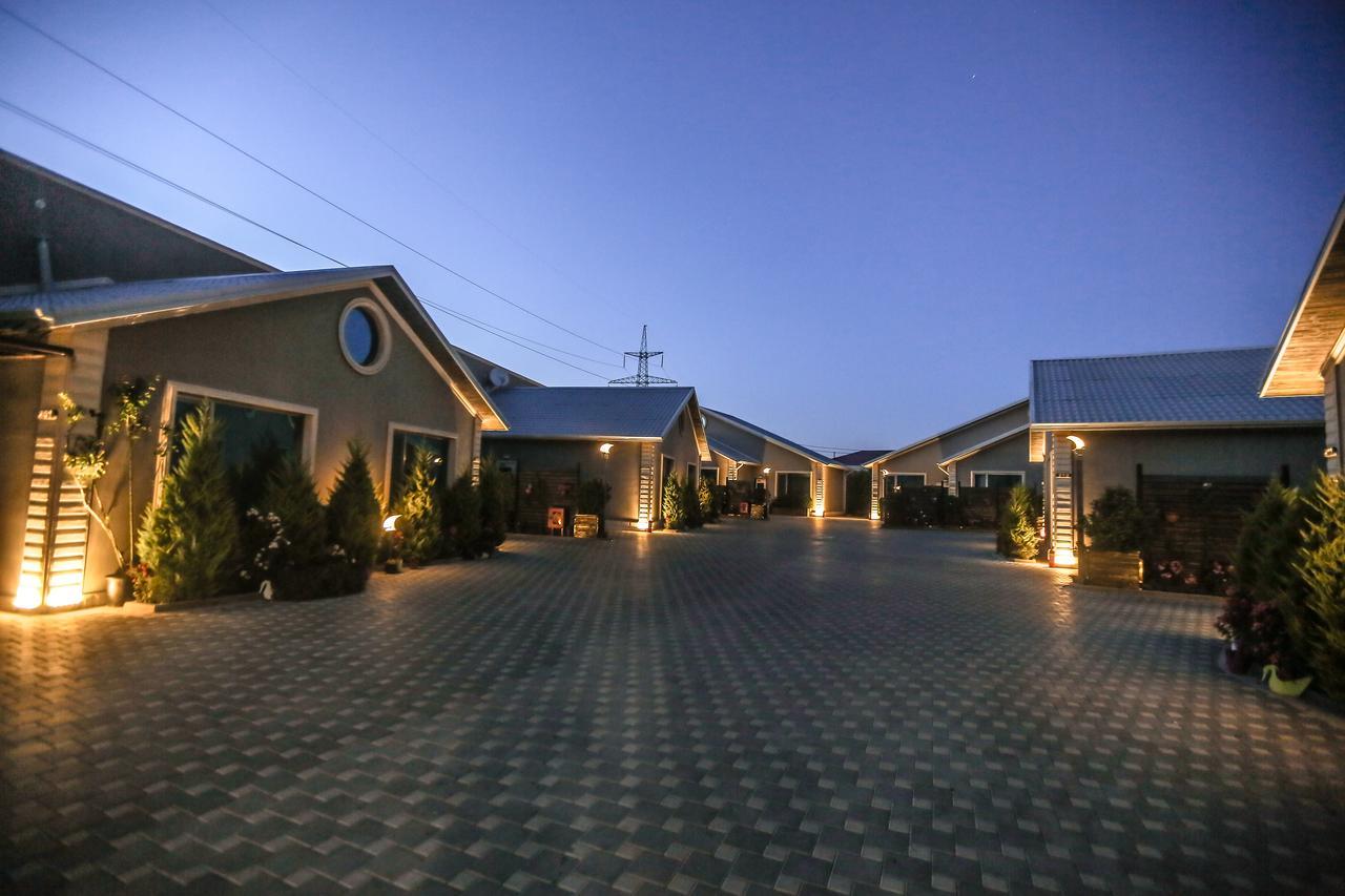 Armada Villa Hotel Zabrat Bagian luar foto