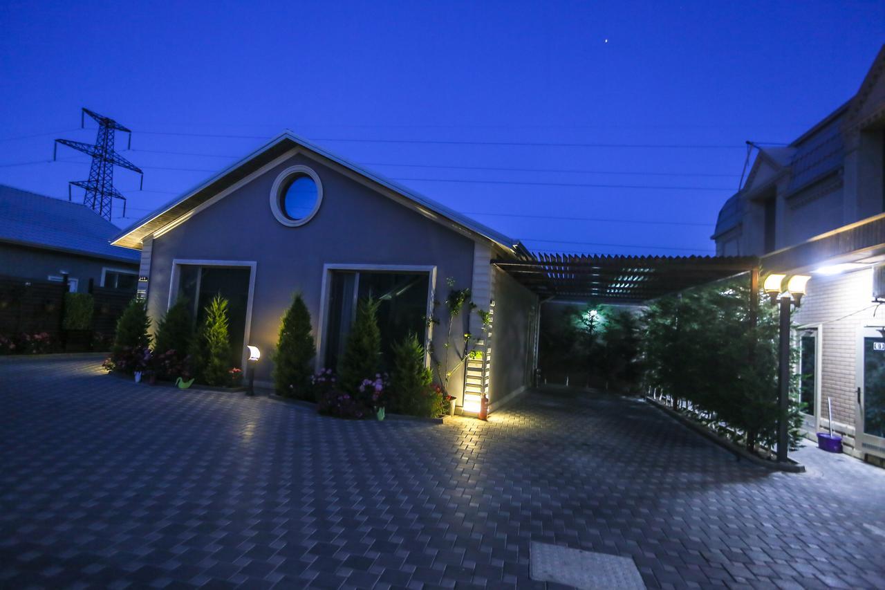 Armada Villa Hotel Zabrat Bagian luar foto